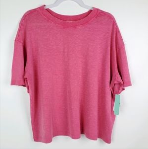 Abound Cotton Tee Sz 1x